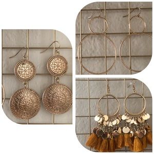 Beautiful Fashion Earrings!✨